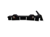 Front bumper mounting bracket