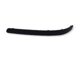 Front bumper splitter molding