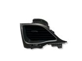 Dashboard side air vent grill/cover trim