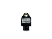 Airbag deployment crash/impact sensor