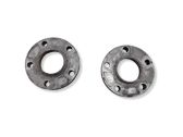 Wheel spacers