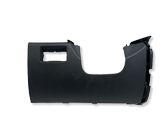 Dashboard lower bottom trim panel