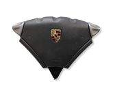 Steering wheel airbag