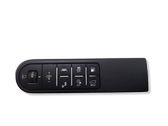 Multifunctional control switch/knob
