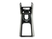 Gear shifter surround trim plastic