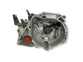 Manual 5 speed gearbox