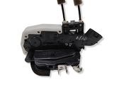 Rear door lock