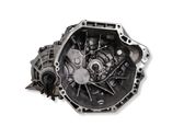 Manual 6 speed gearbox