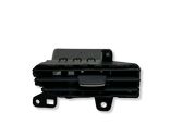 Dash center air vent grill
