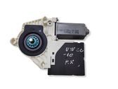 Front door window regulator motor