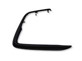 Dashboard center trim panel