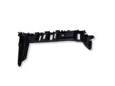 Rear bumper mounting bracket