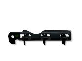 Rear bumper mounting bracket