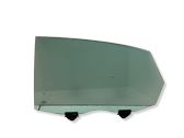 Rear door window glass