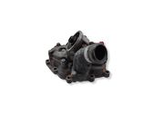 Oil filter mounting bracket