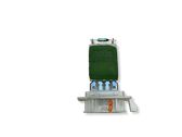 Heater blower motor/fan resistor