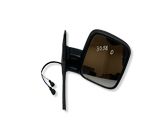 Front door electric wing mirror