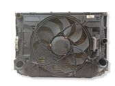 Radiator set