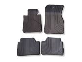 Car floor mat set