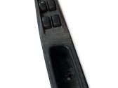 Electric window control switch