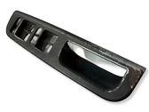 Front door window switch trim