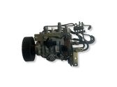 Fuel injection high pressure pump