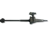 Steering wheel axle
