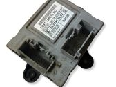 Door control unit/module