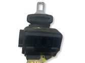 Middle seatbelt (rear)