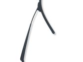 Front wiper blade arm