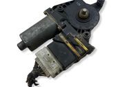 Rear door window regulator motor