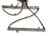 El. lango pakėlimo mechanizmas be varikliuko