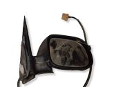 Front door electric wing mirror