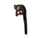 Handbrake/parking brake lever assembly