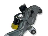Rear window wiper motor