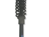 Front shock absorber with coil spring