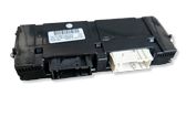 Climate control unit