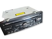 Радио/ проигрыватель CD/DVD / навигация