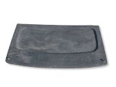 Parcel shelf