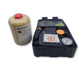 Tire air pump compressor