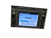 Radio/CD/DVD/GPS head unit