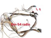 Kabelbaum des Soundsystems