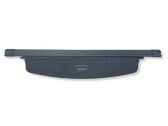 Parcel shelf load cover