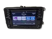 Radio/CD/DVD/GPS head unit