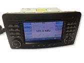Radio/CD/DVD/GPS head unit