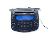 Radio/CD/DVD/GPS head unit