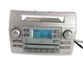 Radio/CD/DVD/GPS head unit