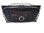 Radio/CD/DVD/GPS head unit