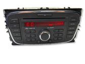 Radio/CD/DVD/GPS head unit