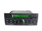 Radio/CD/DVD/GPS head unit